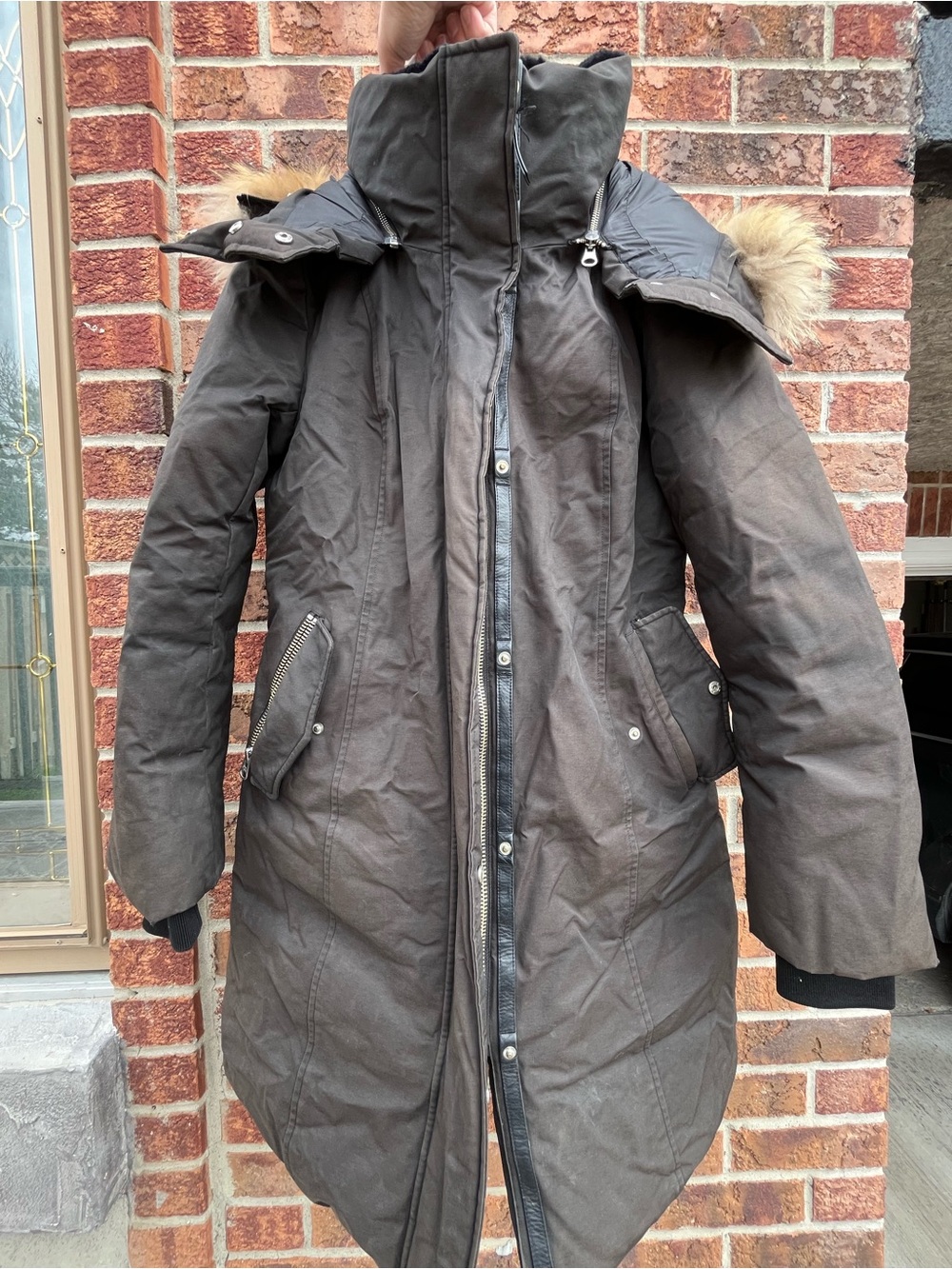 Mackage Quilted Puffer Coat - Picture 3 of 7